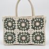 Τσάντα granny square