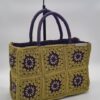 Τσάντα granny square